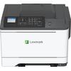 Εκτυπωτής Lexmark Laser CS521dn Έγχρωμος 42C0070 - Προϊόντα τεχνολογίας από το Oikonomou-shop.